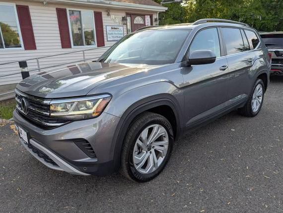 VOLKSWAGEN ATLAS 4MOTION 2022 1V2KR2CA6NC549172 image